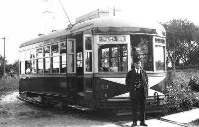 Chautauqua County trolley car talk tonight